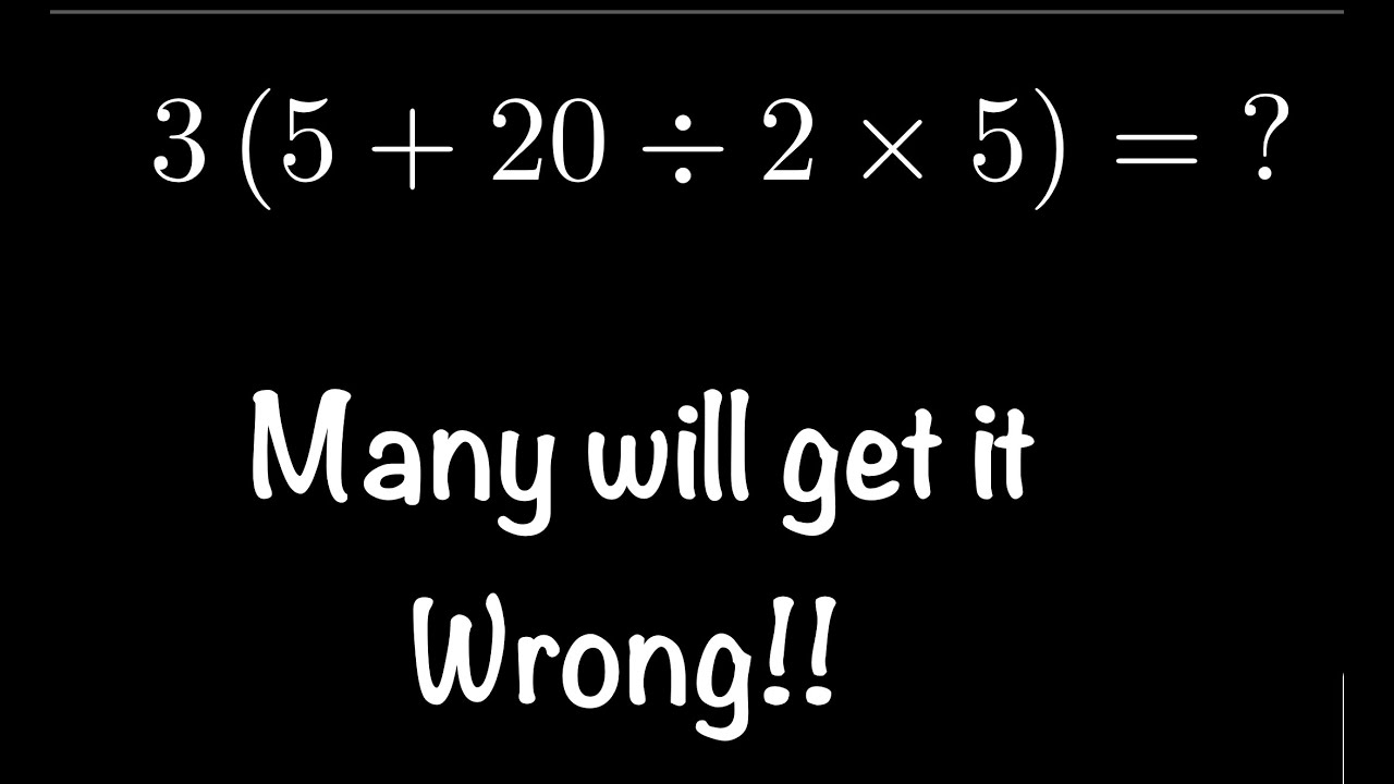 Pemdas Vs Bodmas The Secret Formula That Makes Math Simple