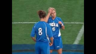 North Carolina Tar Heels vs. UCLA Bruins (2006 NCAA Women's College Cup Semifinals)