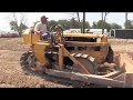 Original 1956 Caterpillar D2 5J Dozer