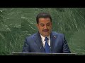 iraq pm al sudani addresses un general debate 78th session 22 september 2023 en