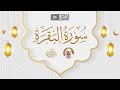 سورة البقرة مكررة للشيخ د.ياسر الدوسري