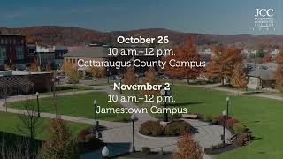 Jamestown Community College Fall Open House