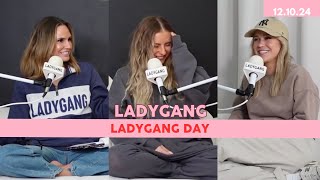 HAPPY INTERNATIONAL LADYGANG DAY