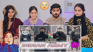 Indian Army Attitude 😎  🔥 | Pakistani Reaction