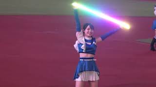 滝谷美夢 ﾌｧｲﾀｰｽﾞｶﾞｰﾙ (花火大会ﾀﾞﾝｽｽﾃｰｼﾞ ②) 2023.7.29(土) ｴｽｺﾝﾌｨｰﾙﾄﾞ