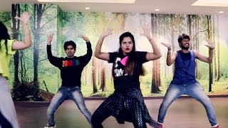 Zumba| Zin85 | Download remix |Punjabi song | bhangra Workout| Dance workout | the landers ft Gurlez