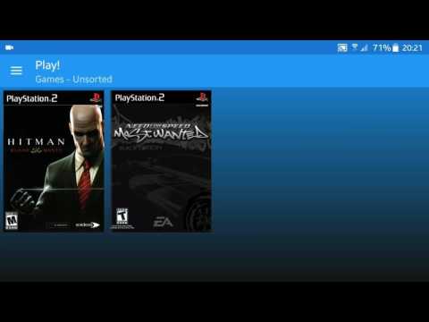 Samsung Galaxy S7 (Exynos) - Hitman: Blood Money - Play! PS2 Emulator - Test Samsung Galaxy S7 (Exynos) - Hitman: Blood Money - Play! PS2 Emulator - Test