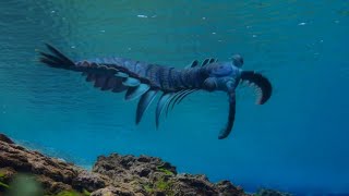 Life On Our Planet [2023] - Anomalocaris Screen Time