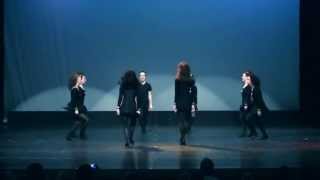 Northside I-Night 2013 - Irish Dance