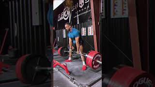 1016lbs Deadlift (MUST SEE!)