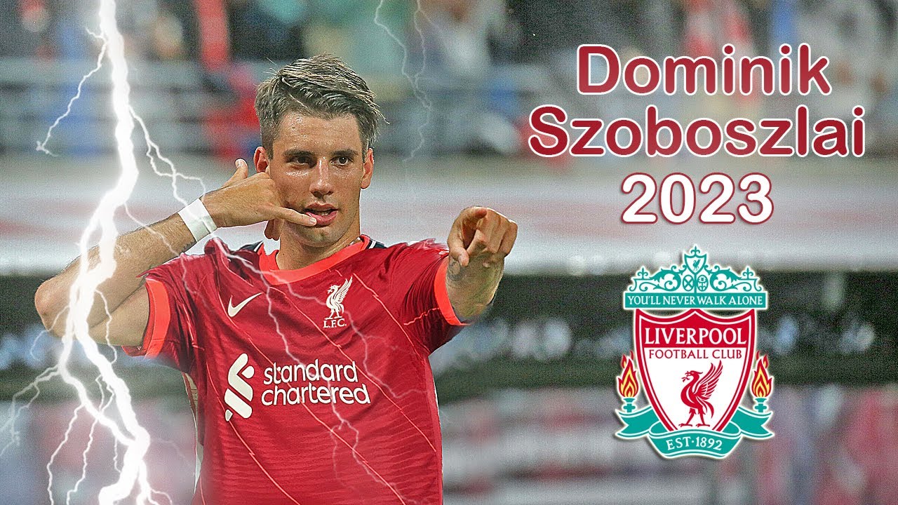 Dominik Szoboszlai - 🔴 Welcome To Liverpool 🔴 | Highlights 2023 - YouTube