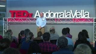 Love at the bit time | Rafa Pardo | TEDxAndorraLaVella
