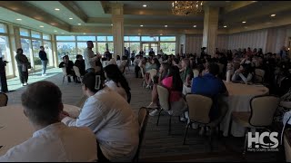 Inside the Myrtle Beach Classic: CTE Students Explore Careers in Event Management!