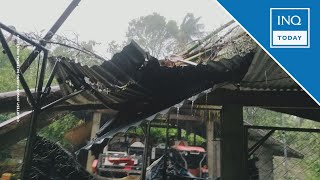 NDRRMC: Woman reported dead due to Typhoon Egay-induced flash flood in Rizal | INQToday