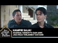 FORTUNATELY! Reza Arrived Not Late | DOA DI LANGIT MALAM | Eps 43 (1/4)