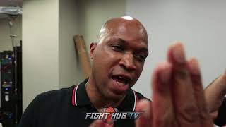 "IT WAS LIKE A PPV FIGHT!" DERRICK JAMES & BRIAN CUSTER RECALL SPENCE VS CHARLO SPARRING SESSION