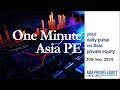 one minute asia pe