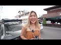 traveling in northern thailand nan ep.2 the road of happiness