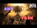 TWD-S | Restricted Zone Tournament Knock out 8 | ANT(s121) Vz FKSK(s128)