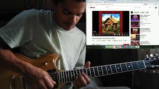 How to Play: Peggy-O (Bob Weir Parts) Studio Outtake Instrumental Terrpain Station 1977