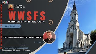 SALESIAN SPIRITUALITY | WWSFS EPISODE - 46 | Rt.Rev. Dr. STEFAN OSTER  SDB, | 08 - 03 - 2023 |