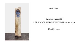 de PURY Presents Vanessa Beecroft Mask