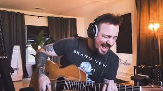 Adam Gontier - The Ghost Of You (My Chemical Romance cover)