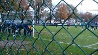 Goede sfeer op training STVV