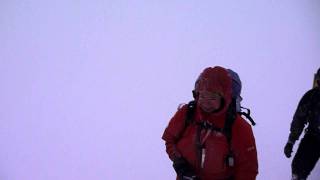 Winter ML Navigation - Zero Vis!