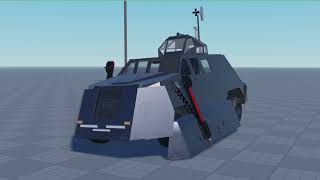 Refreshed T.I.V 2 Deployment - Interceptors Alley