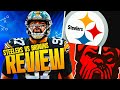 Steelers Defense Dominates in Win over Browns! | Steelers vs. Browns Week 14 NFL Review | PFF