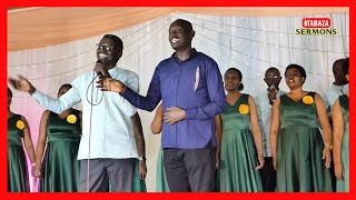 Umusamariyamwiza Choir Nyamirambo SDA: Navutse Ubwa Kabiri n'izindi (Live at Remera SDA)