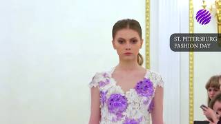 Оля Герасименко представила капсульную коллекцию ENIGMA (St-Petersburg Fashion Day 2017)