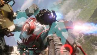 【Titanfall 2】バイパー戦でBTを助けないと・・・