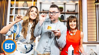Eat like your favourite celebrity with these delicious (and easy) recipes