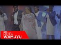 Saluti  - Rev Ruth Wamuyu (OFFICIAL VIDEO)