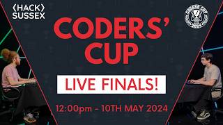 HackSussex Coders' Cup 2024