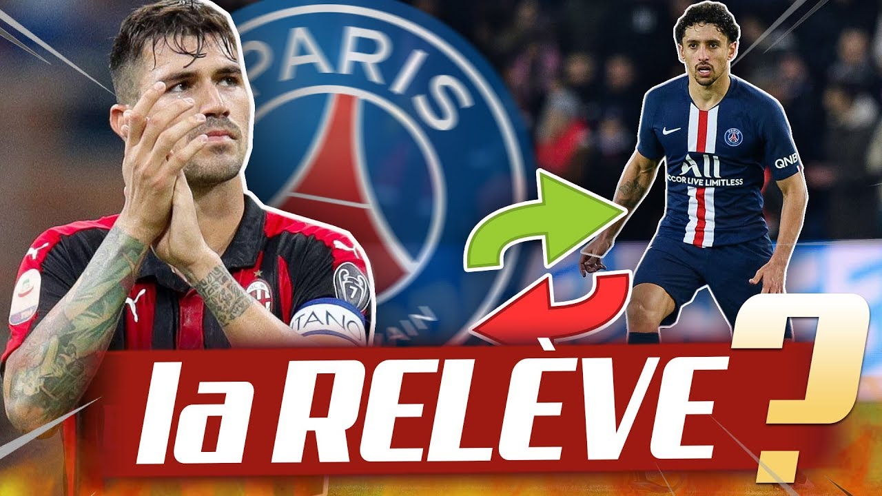 Ma PRIORITÉ Pour Le MERCATO Du PSG! - YouTube