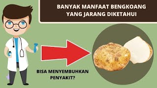 5 Manfaat Bengkuang untuk Kesehatan