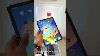 Ipad Air ISolve Solutions Calicut #iphone #apple #applemacbook #laptop #macbookair #shortvideo