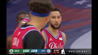 When Ben Simmons Takes Over Like This, The 76ers Can't Be Stopped