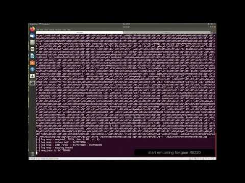 Demo Qiling Framework Documentation
