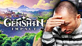 I played Genshin Impact so you don't have to