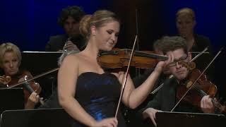 Anna Malesza - Mozart Violin Concerto A major, K.219