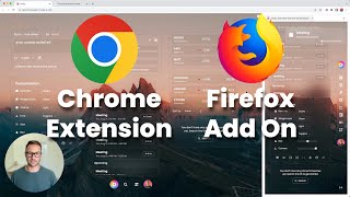 Dashy Chrome Extension and Firefox Add On | Custom Sidebar and Homepage for your browser