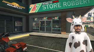 STORE DONGA SESHU in Maayalokam RP Live🔴- GTA5 RP (#gta5 #gtaonline #telugugamer #gta5rp)