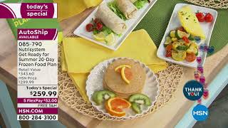 HSN | Nutrisystem 04.12.2022 - 10 AM