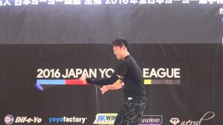 2016NJ Final 2A 01 Shuhei Kanai