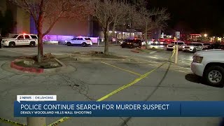 Police Continue Search for Murder Suspect