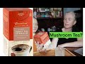 We Try Mushroom Tea:  Teeccino Turkey Tail with Astragalus